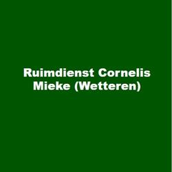 Ruimdienst Cornelis Mieke, Wetteren openingstijden