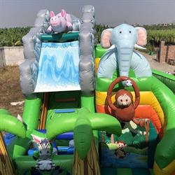 Foxy Fun, Hoeselt openingstijden