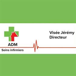 A.D.M. Soins infirmiers - Jérémy Visée, Saint-Ghislain openingstijden
