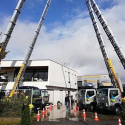 CT- Liftservice Verhuizingen, Blankenberge openingstijden