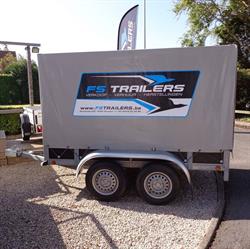 FS trailers, Sint-Eloois-Vijve openingstijden