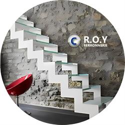C-ROY Ferronnerie - Escalier, Garde-corps, Portail, Portillon, Terrasse, Flémalle openingstijden