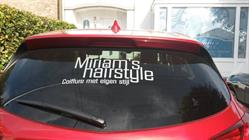 Miriam's Hairstyle, Tongeren openingstijden