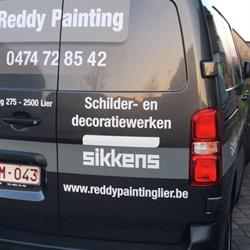 reddy.painting, Lier openingstijden
