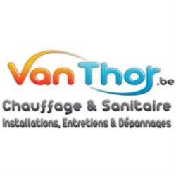 Van Thor Michel (Rénovation de salles de bains), Alleur openingstijden