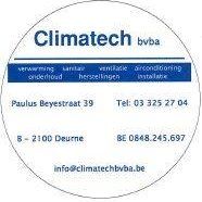 Climatech bvba, Deurne openingstijden