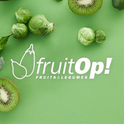 Fruitop, magasins fruits et légumes à Mons, openingstijden
