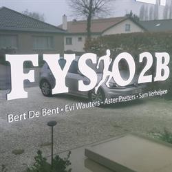 Fysio2b, Linden openingstijden