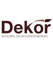 Dekor Schilderwerken, Kalmthout openingstijden