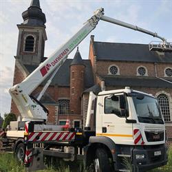 Dakwerken Van den Brandt bvba, Kampenhout openingstijden