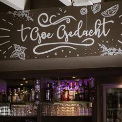 Brasserie 't Goe Gedacht, Haacht openingstijden