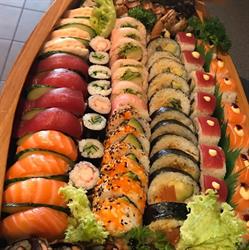 Moshi Sushi, Ranst openingstijden