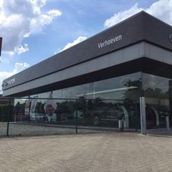 Hyundai, Schilde openingstijden