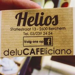Helios, Berchem openingstijden