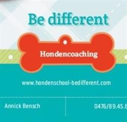 Be different, Lommel openingstijden