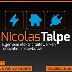 Talpe Nicolas bvba, Zonnebeke openingstijden