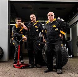 Carrosserie - Banden Seghers, Kapelle-op-den-Bos openingstijden