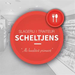 Slagerij Scheltjens, Kapellen openingstijden