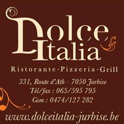Restaurant Pizzeria Gril "Dolce Italia", Jurbise openingstijden