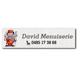 David Menuiserie, Saint-Ghislain openingstijden