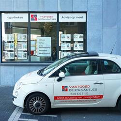 Vastgoed Zwaantjes, Immobilier, Hoboken openingstijden