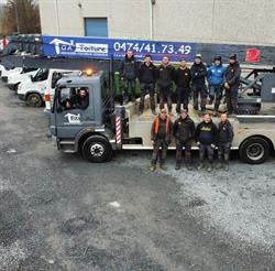 T.o.a. Toiture sprl, Le Roeulx openingstijden