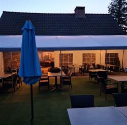 Het Vijverhuis, Ravels openingstijden