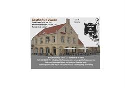 Gasthof De Zwaan, Lo-Reninge openingstijden