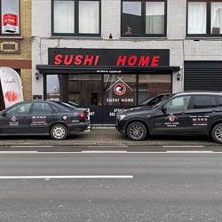 Sushi Home, Oudenaarde openingstijden