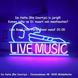 De Halte (bie Doortje), Middelkerke openingstijden