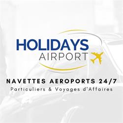 HOLIDAYS AIRPORT Navettes Aéroports 24/7, Moeskroen openingstijden