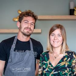 Le Saint-Germain, Bastenaken openingstijden