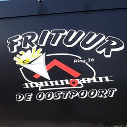 Frituur De Oostpoort, Kortrijk openingstijden
