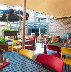 Bistro Belgo Belge, Namen openingstijden