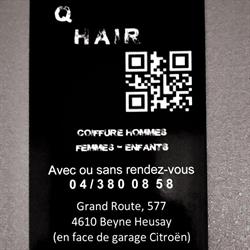 Q Hair, Beyne-Heusay openingstijden