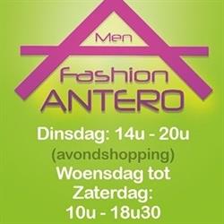 Fashion Antero, Oudenaarde openingstijden