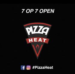 Pizza Heat Berlare, openingstijden