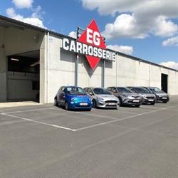 EG carrosserie srl, Floreffe openingstijden