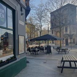 Frituur Ellen, Antwerpen openingstijden