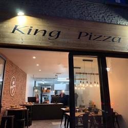 King Pizza, Fast food, Willebroek openingstijden