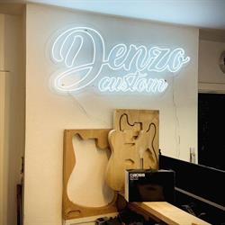 Denzo Custom Guitarz-Luthier à Liège, openingstijden