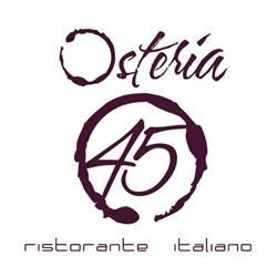 Osteria 45, Brugge openingstijden