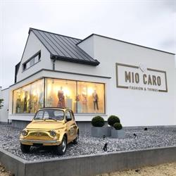 Mio Caro, Westerlo openingstijden