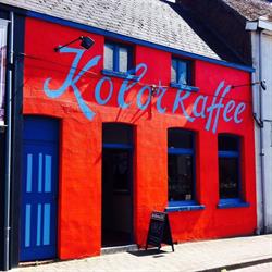 KolorKaffee, Geel openingstijden