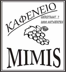 Mimis, Antwerpen openingstijden