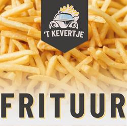 Frituur ‘T Kevertje, Meeuwen-Gruitrode openingstijden