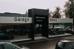Garage Denis, Haccourt openingstijden