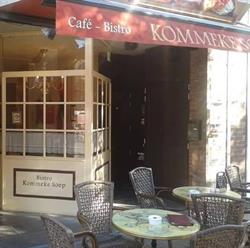 Kommeke Soep, Dendermonde openingstijden