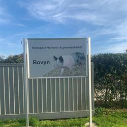 Bovyn, Zonnebeke openingstijden