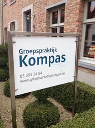Groepspraktijk Kompas, Schilde openingstijden